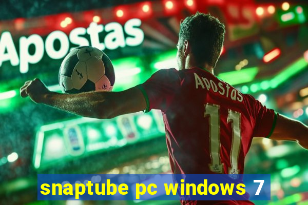 snaptube pc windows 7